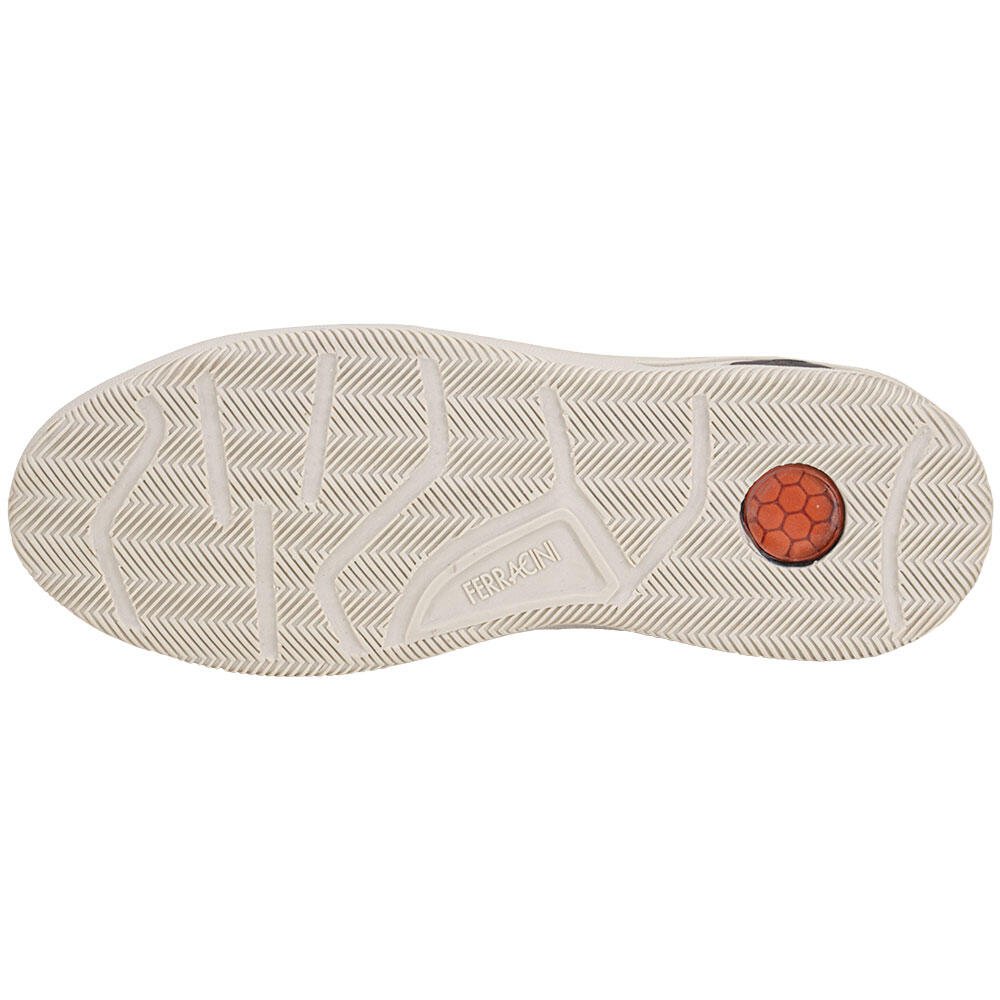 SAPATÊNIS MASCULINO NEW BLADY FERRACINI 2630 Marrom 4