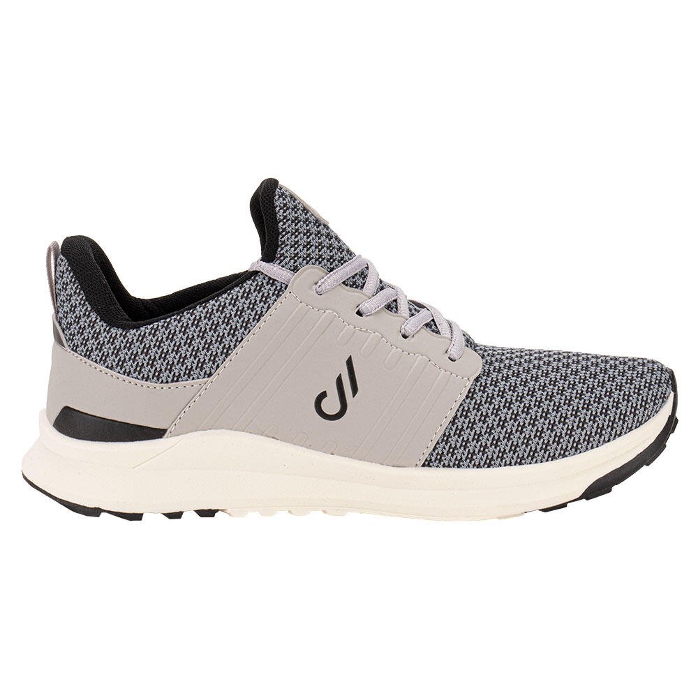 TÊNIS MASCULINO SPARK 3025 Cinza/Preto 5