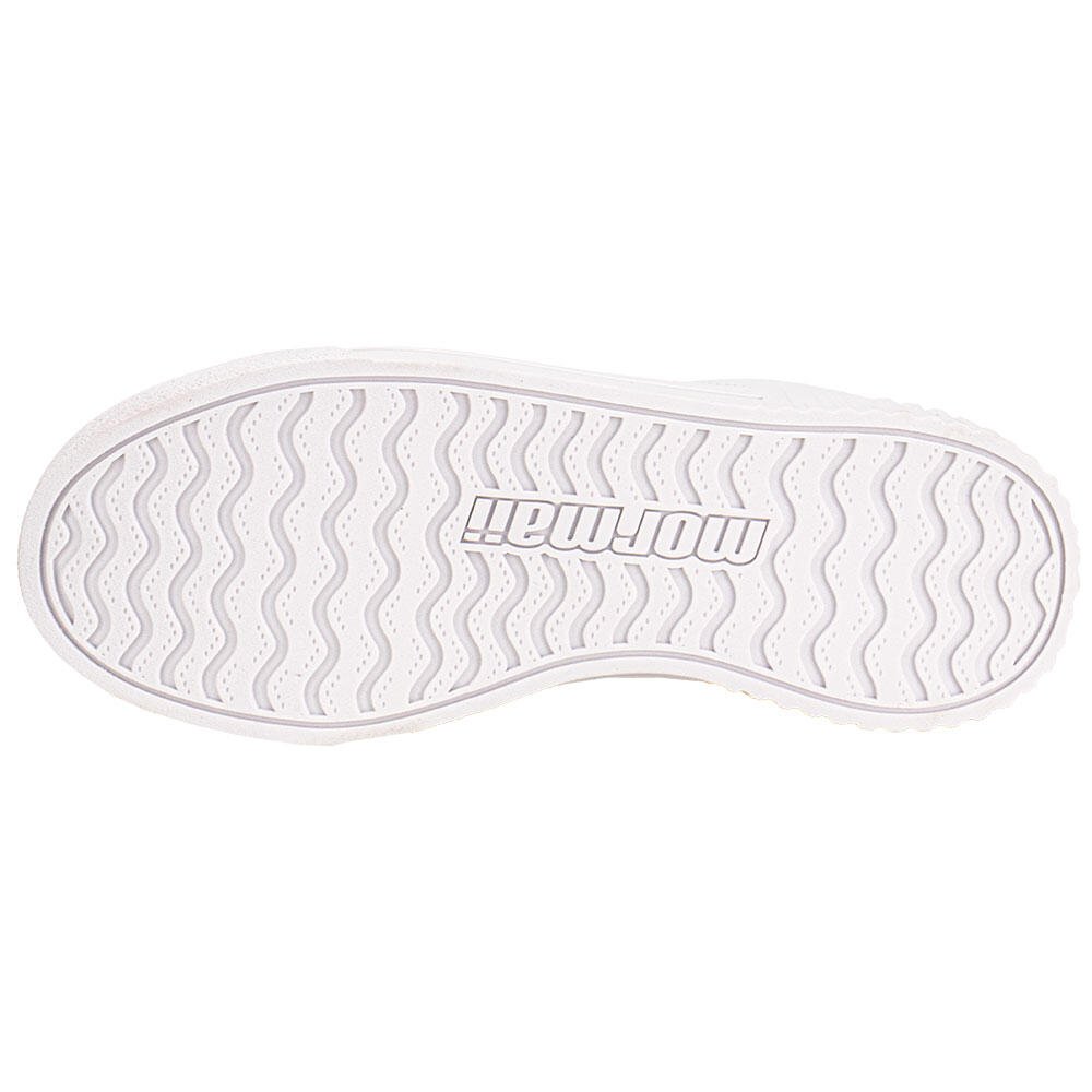 TÊNIS FEMININO URBAN BREEZE MORMAII 203399 Branco 4