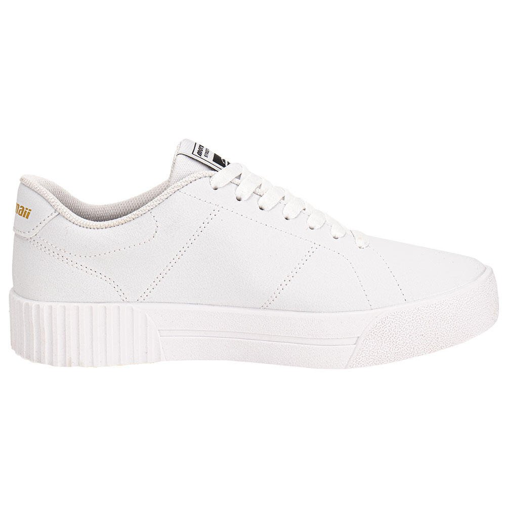 TÊNIS FEMININO URBAN BREEZE MORMAII 203399 Branco 5