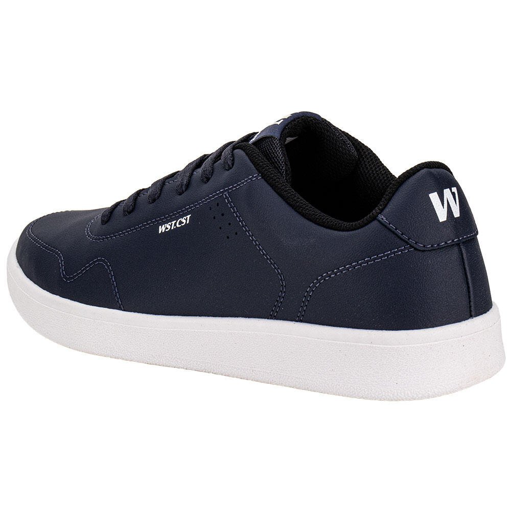 TÊNIS MASCULINO WC 138 BULL WEST COAST 313054 Azul Marinho 3