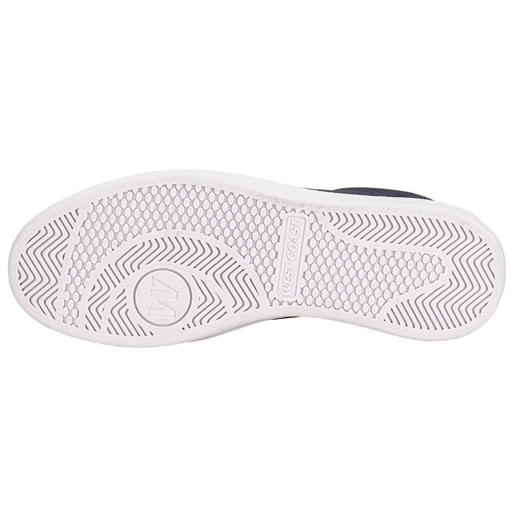 TÊNIS MASCULINO WC 138 BULL WEST COAST 313054 Azul Marinho 4