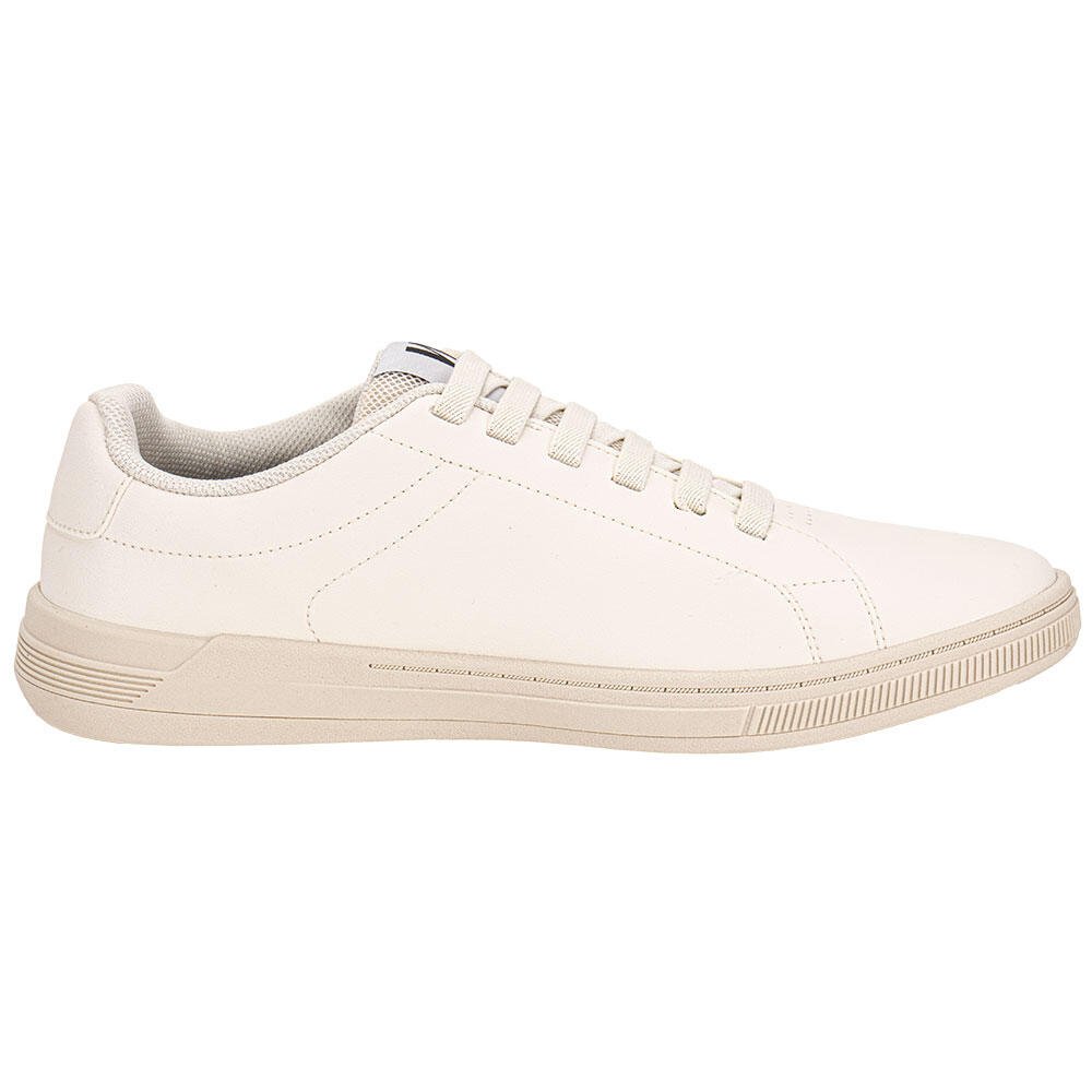 TÊNIS MASCULINO WC 248 CAPRI WEST COAST 313097 Marfim 5