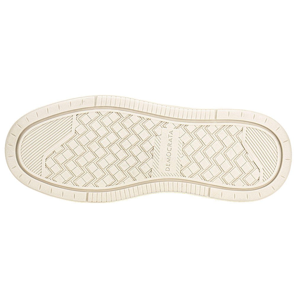 SAPATÊNIS MASCULINO PACE DEMOCRATA 653101 Bege 4