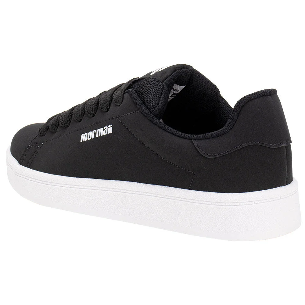TÊNIS MASCULINO URBAN BLAKE MORMAII 203389 Preto 3