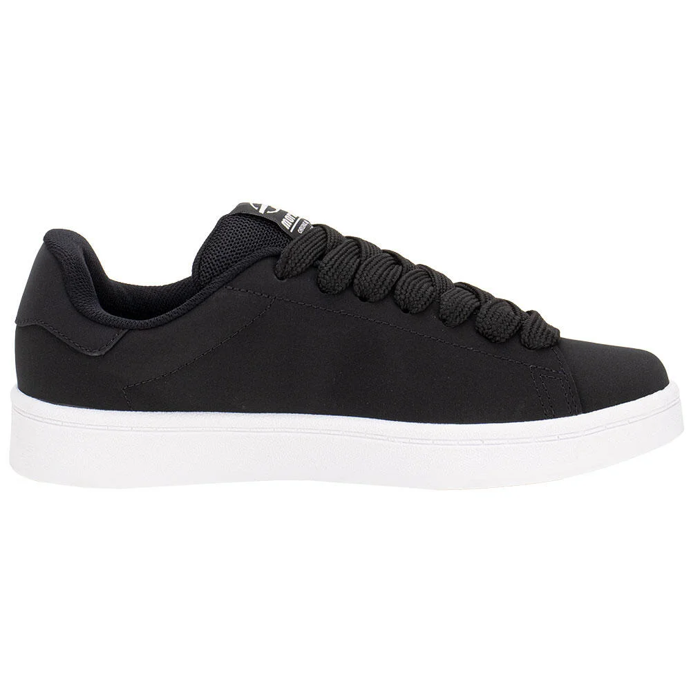 TÊNIS MASCULINO URBAN BLAKE MORMAII 203389 Preto 5
