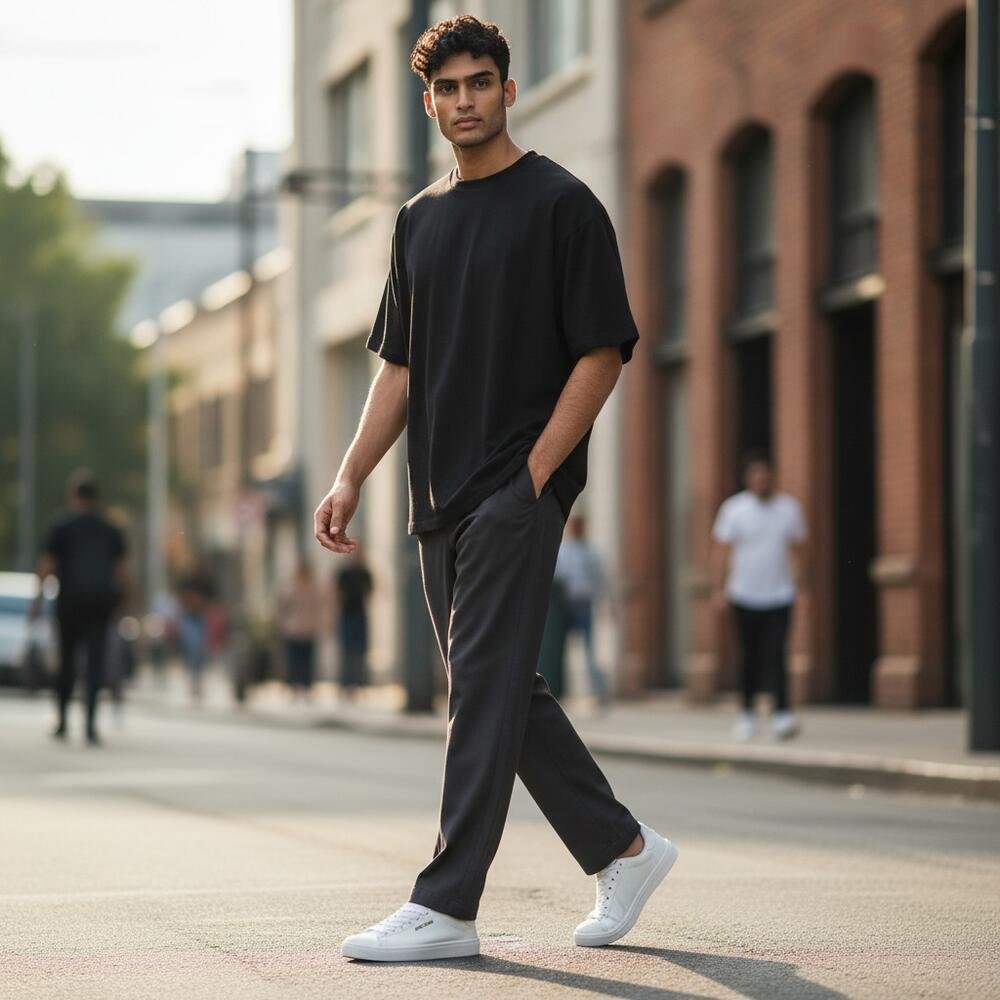 TÊNIS MASCULINO URBAN BLAKE MORMAII 203389 Branco 2