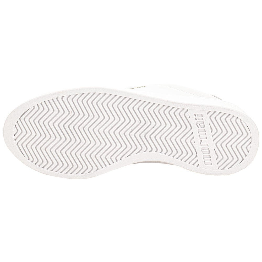 TÊNIS MASCULINO URBAN BLAKE MORMAII 203389 Branco 4