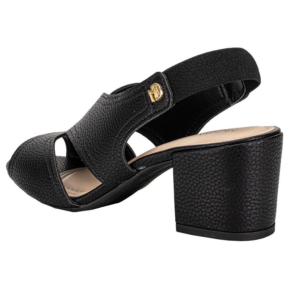 SANDÁLIA FEMININA SALTO GROSSO MODARE 7109481 Preto 3