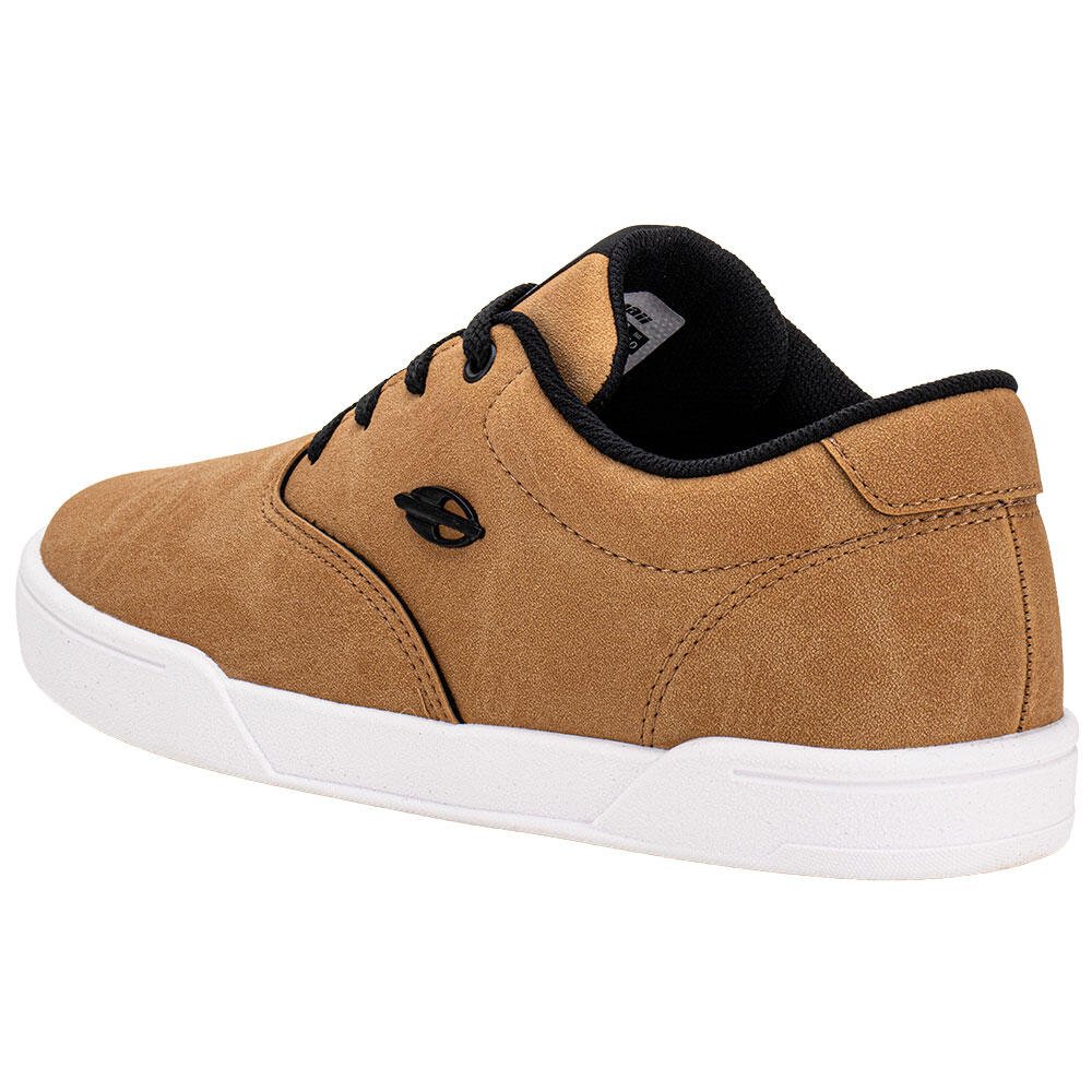 TÊNIS MASCULINO CHUCK 2 MORMAII 203386 Camel 3