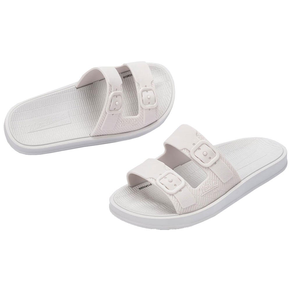 MINI MELISSA SUN CRUISE INFANTIL 37111 Branco 3