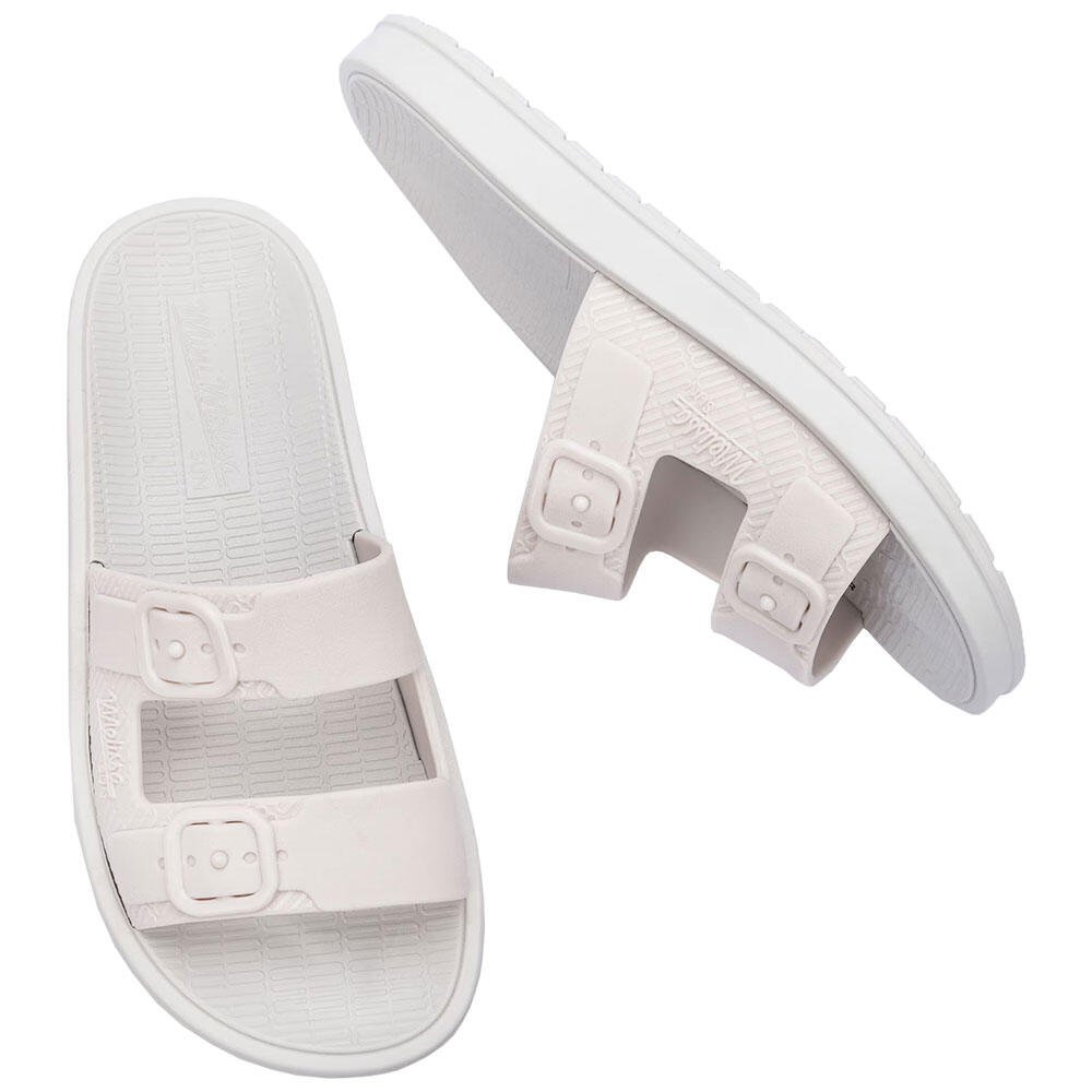 MINI MELISSA SUN CRUISE INFANTIL 37111 Branco 4