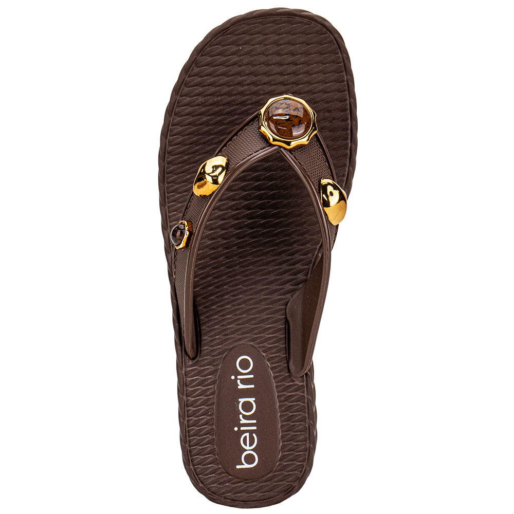 TAMANCO FEMININO ANABELA BEIRA RIO 8561104 Marrom 5