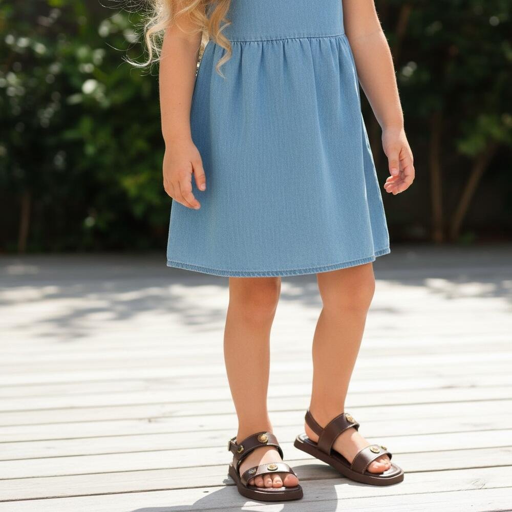 SANDÁLIA INFANTIL NILQI 40002