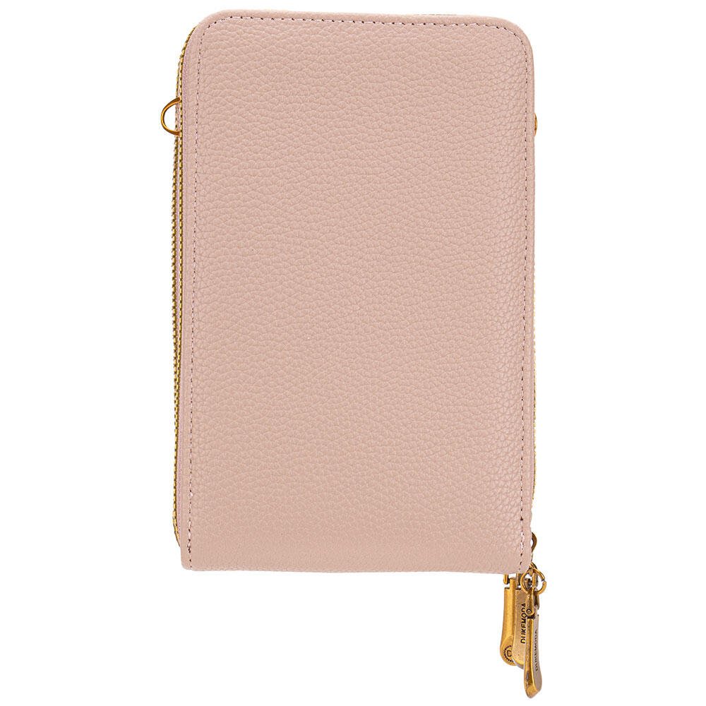 BOLSA FEMININA TRANSVERSAL H.E H2013 Rosa 4