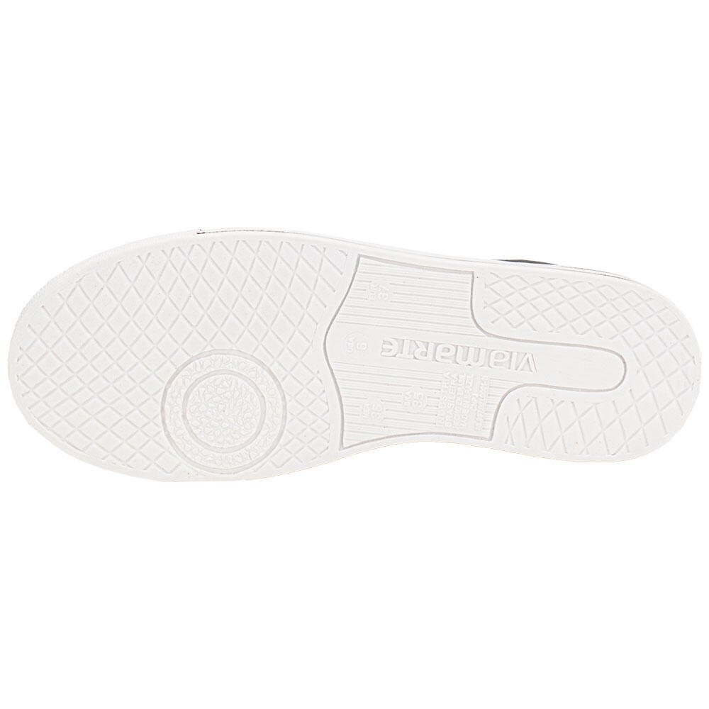 TÊNIS FEMININO SLIP ON VIA MARTE 010023 Preto 4