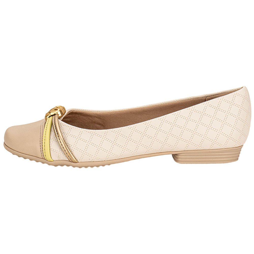 SAPATILHA FEMININA FLAT PICCADILLY 250267