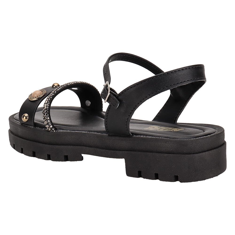 SANDÁLIA INFANTIL NILQI 37002 Preto 3