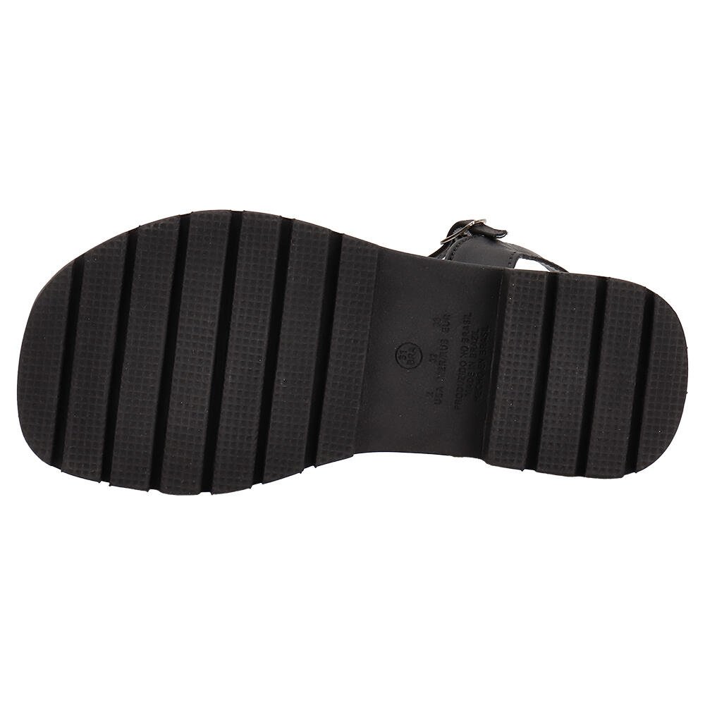 SANDÁLIA INFANTIL NILQI 37002 Preto 4