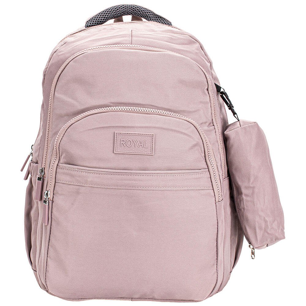 MOCHILA MASCULINA ROYAL STYLE 801AB