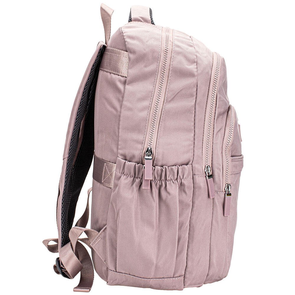 MOCHILA MASCULINA ROYAL STYLE 801AB Rosa 3