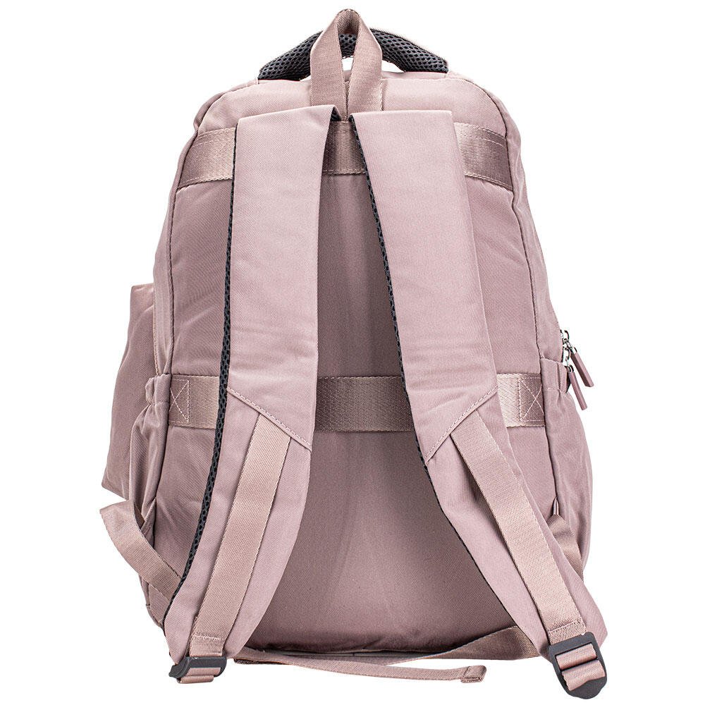 MOCHILA MASCULINA ROYAL STYLE 801AB Rosa 5