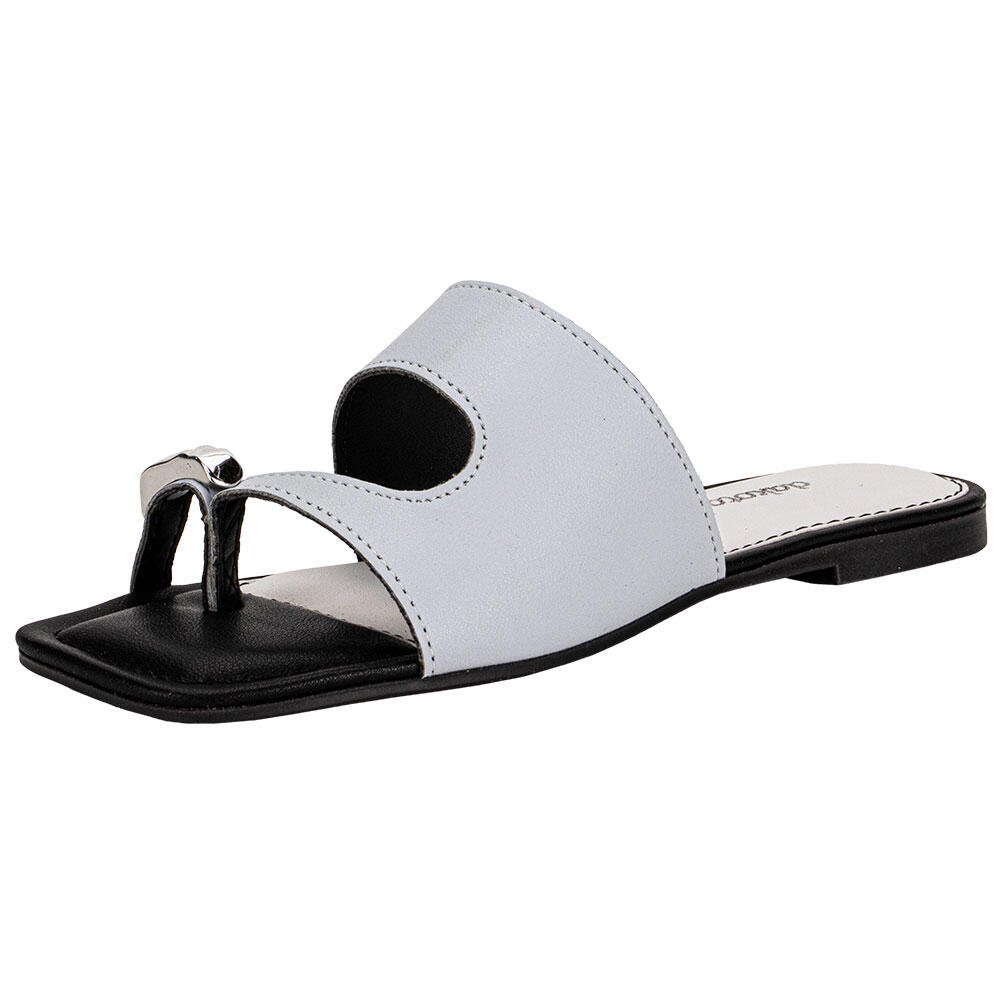 TAMANCO FEMININO FLAT DAKOTA Y9932