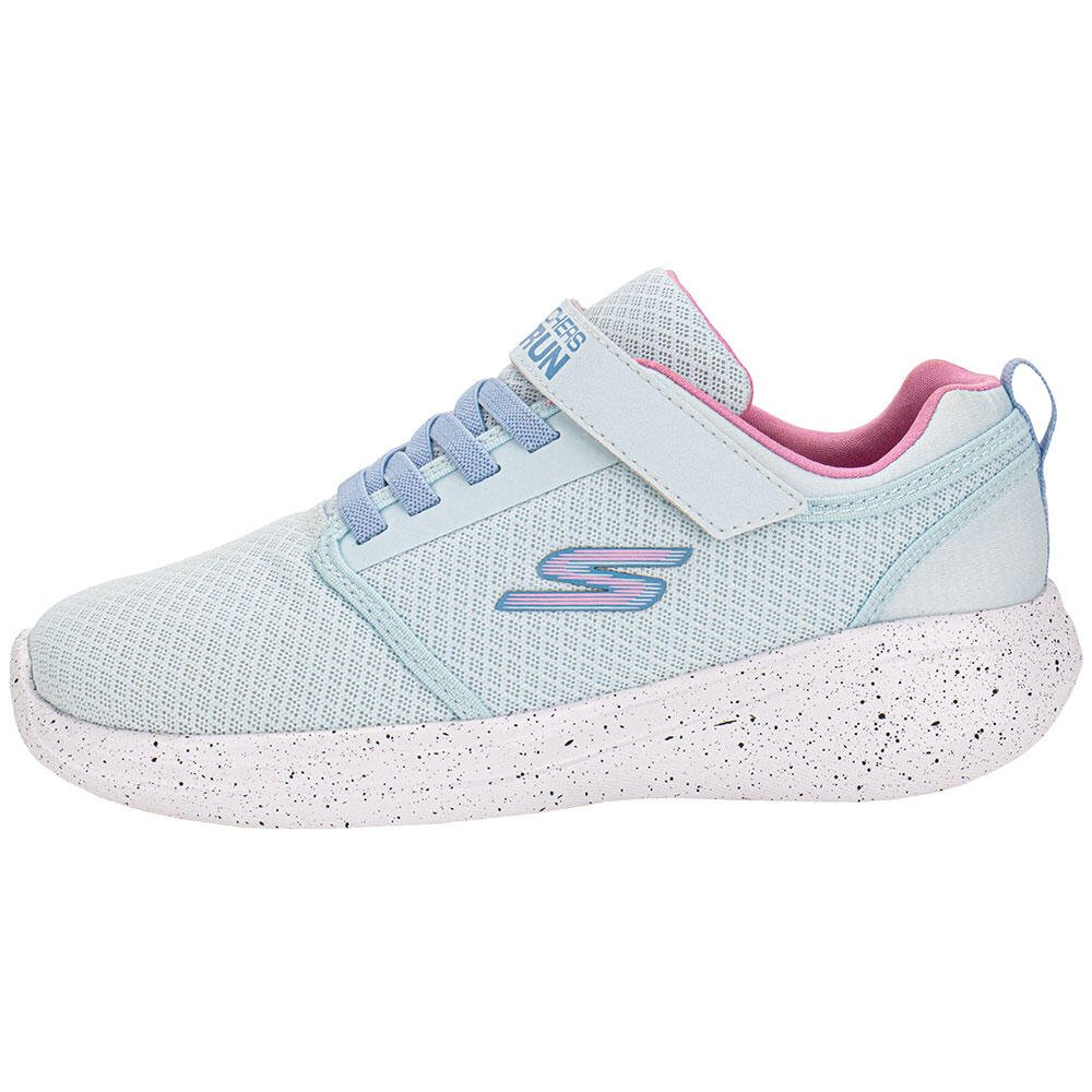 TÊNIS INFANTIL GO RUN FAST EARTHY GAL SKECHERS 302491L Azul 2