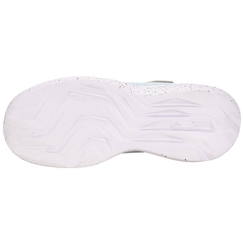 TÊNIS INFANTIL GO RUN FAST EARTHY GAL SKECHERS 302491L Azul 4