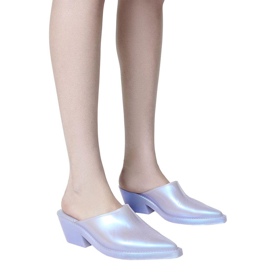 MELISSA TEXAS MULE 36189 Azul 2