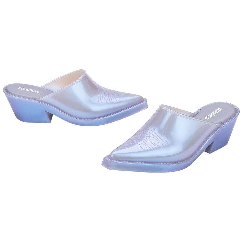 MELISSA TEXAS MULE 36189 Azul 3