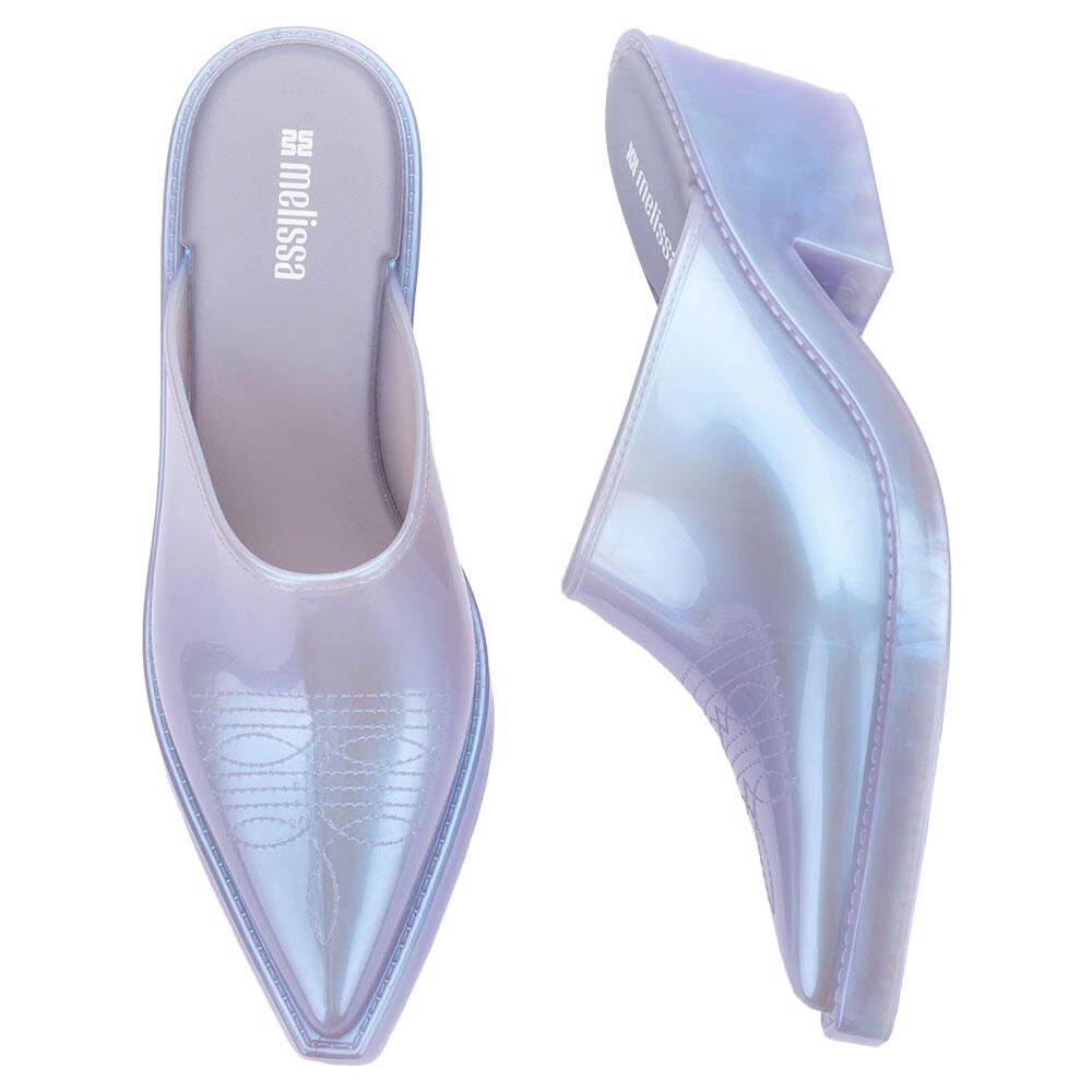 MELISSA TEXAS MULE 36189 Azul 4