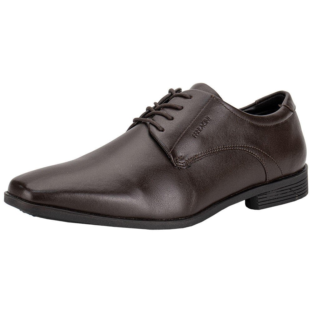 SAPATO MASCULINO SOCIAL LONDON FERRACINI 4465