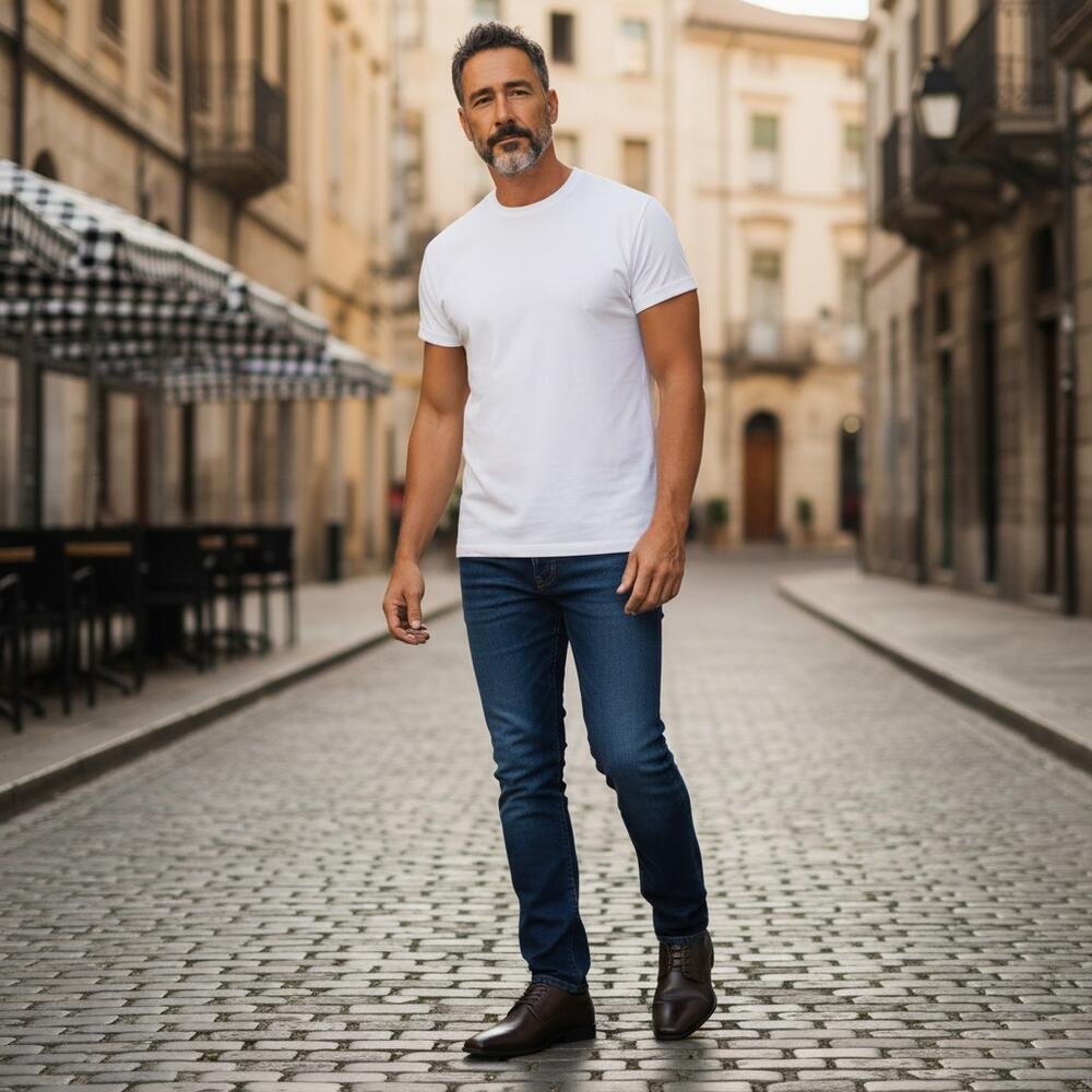 SAPATO MASCULINO SOCIAL LONDON FERRACINI 4465 Marrom 2