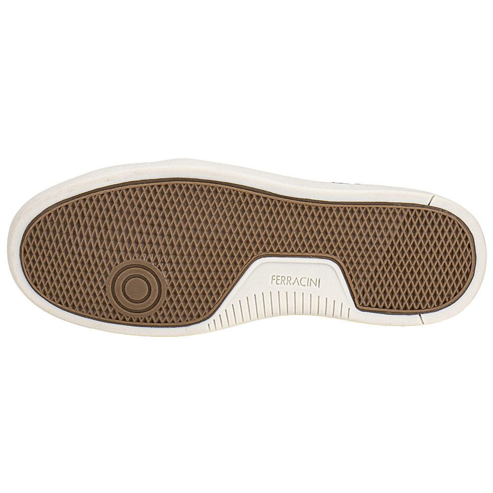 SAPATÊNIS MASCULINO STAR FERRACINI 1062 Azul Marinho 3