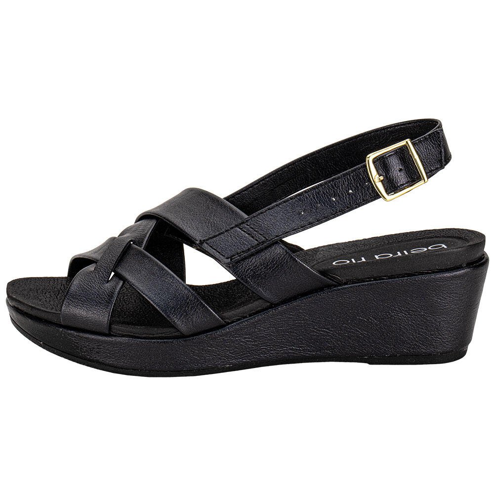 SANDÁLIA FEMININA ANABELA BEIRA RIO 8381322