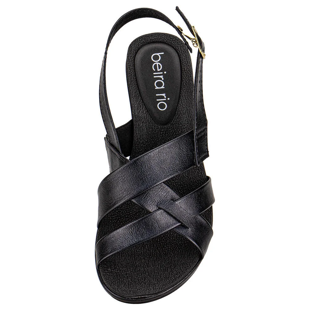 SANDÁLIA FEMININA ANABELA BEIRA RIO 8381322 Preto 4