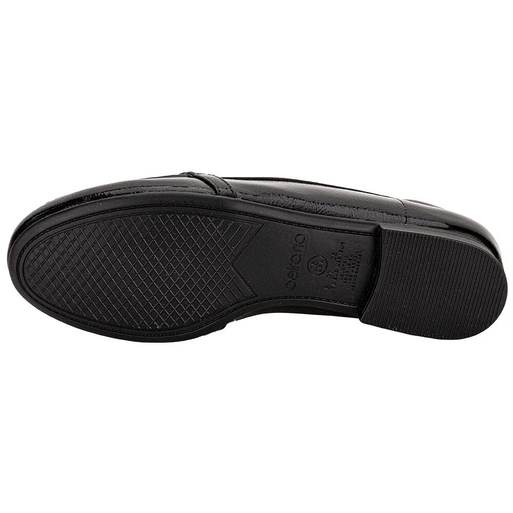 MOCASSIM FEMININO BEIRA RIO 4324102 Preto 4