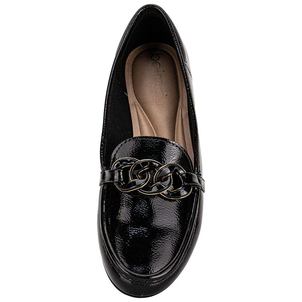 MOCASSIM FEMININO BEIRA RIO 4324102 Preto 5