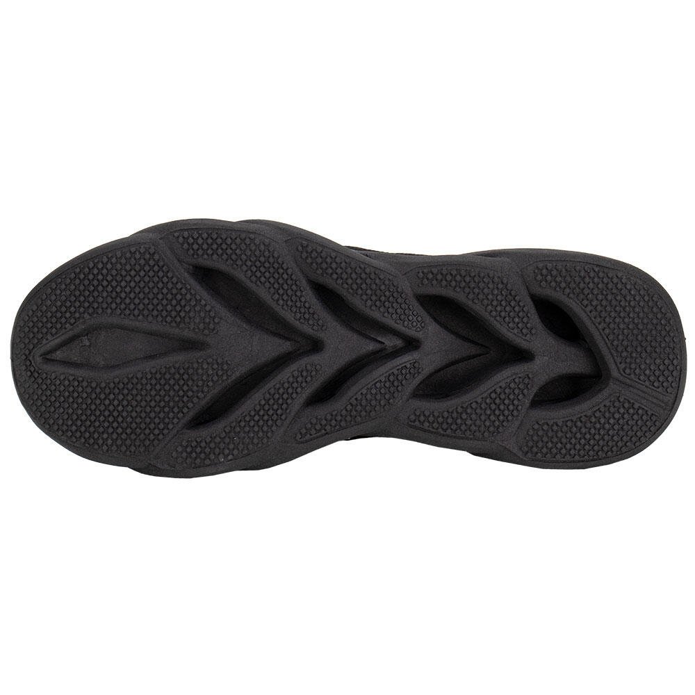 TÊNIS MASCULINO REPUBLIC 4947 Preto/Branco 4