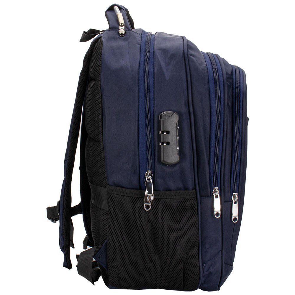 MOCHILA ROYAL STYLE R2106 Azul Marinho 3