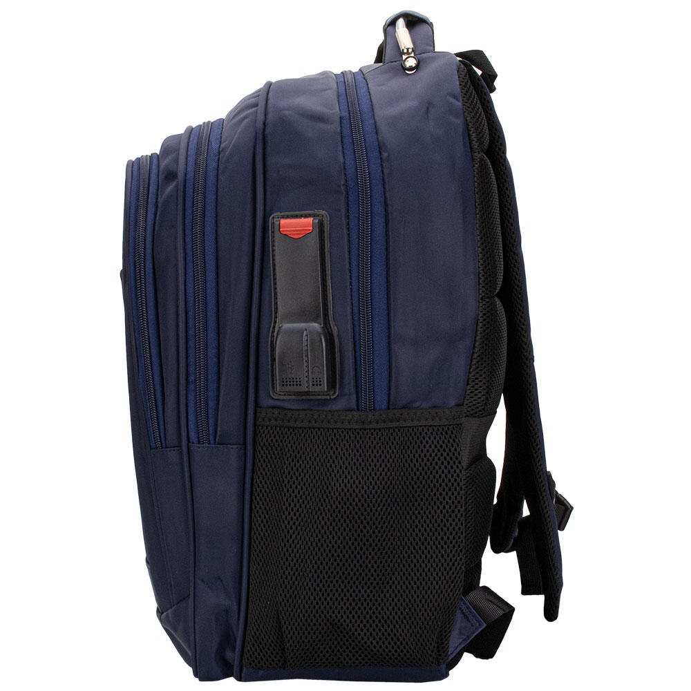 MOCHILA ROYAL STYLE R2106 Azul Marinho 4