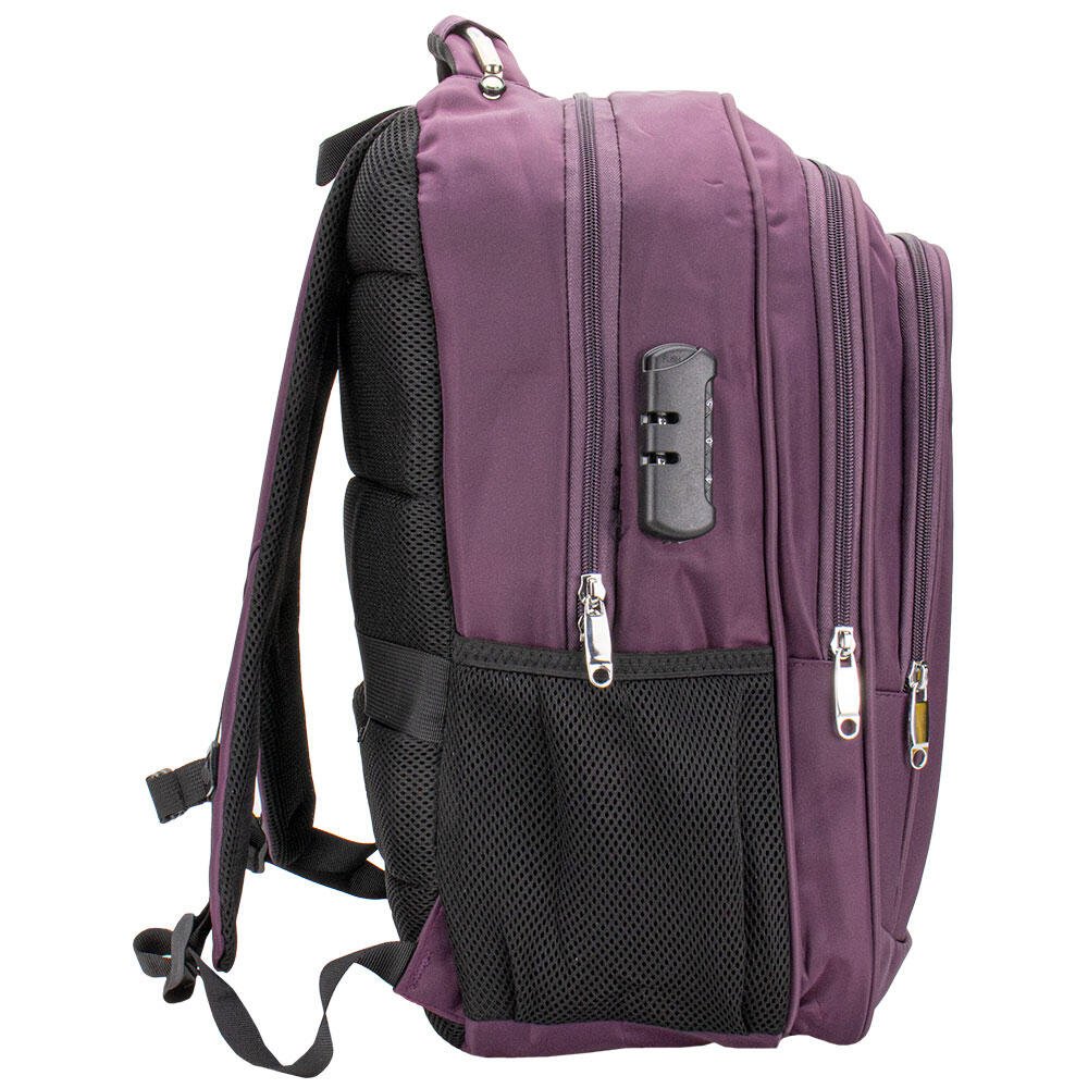 MOCHILA ROYAL STYLE R2106 Roxo 3