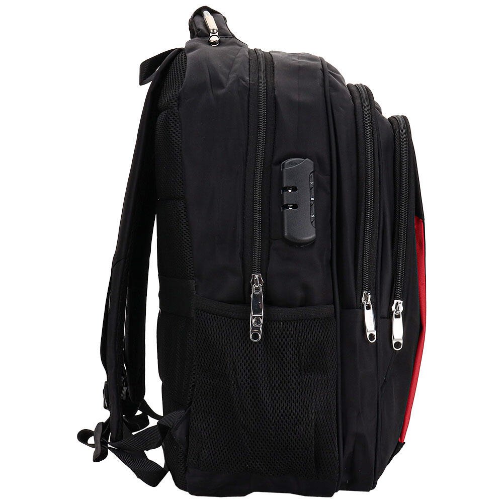 MOCHILA MASCULINA ROYAL STYLE R2101 Preto 3