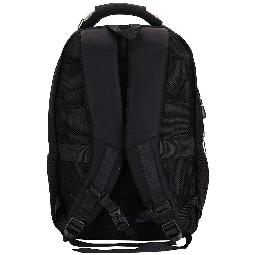 MOCHILA MASCULINA ROYAL STYLE R2101 Preto 5