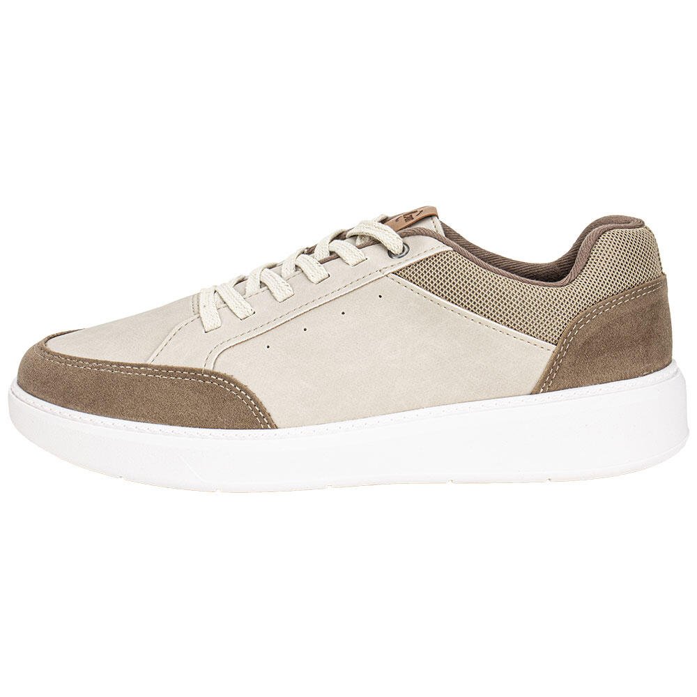 SAPATÊNIS MASCULINO BRSPORT 2275123 Bege 2