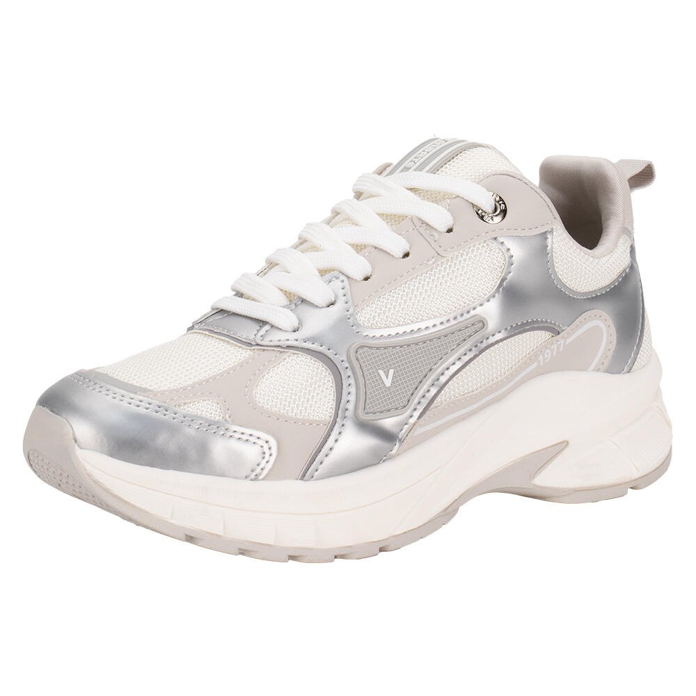 TÊNIS FEMININO CHUNKY VIA MARTE 240011