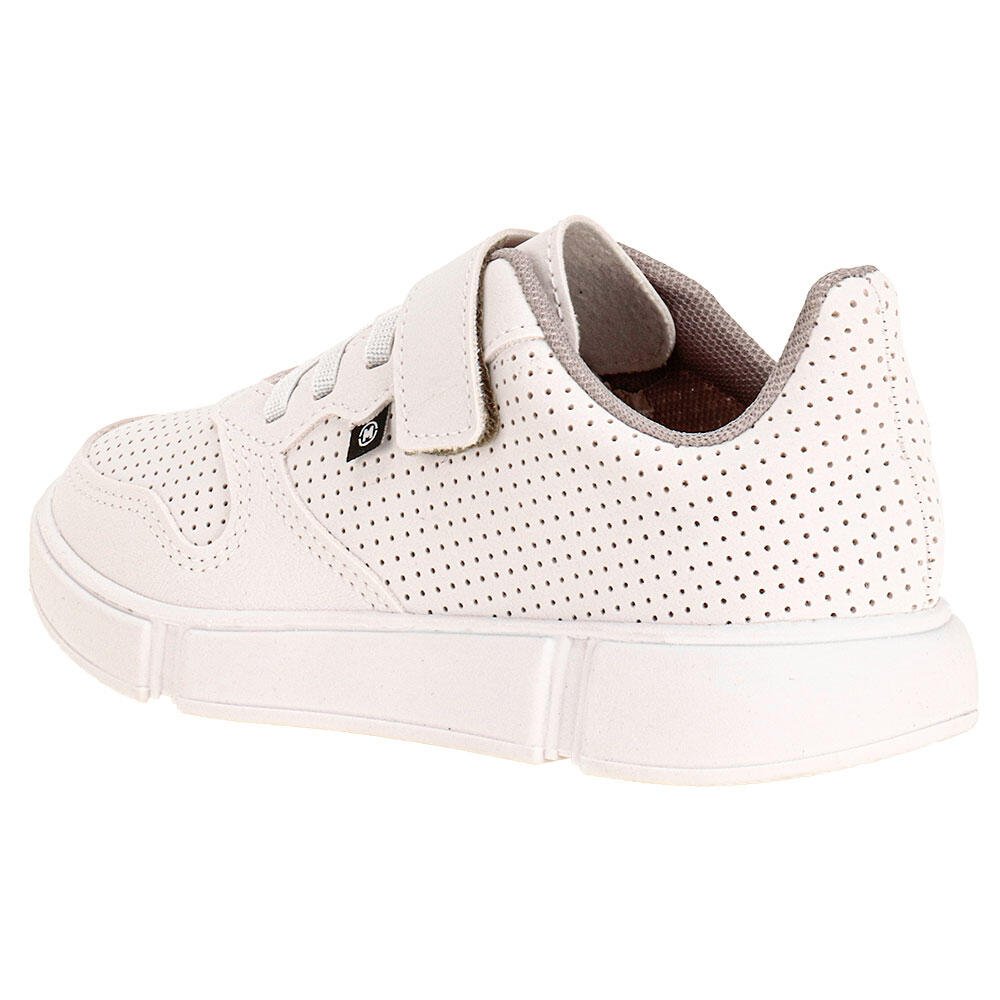 TÊNIS INFANTIL MOLEKINHO 2838117 Branco 3
