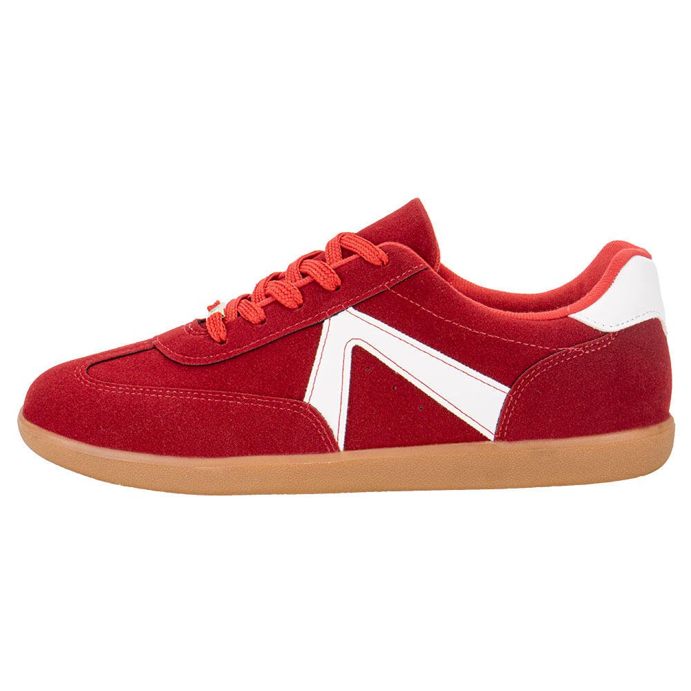 TÊNIS FEMININO CASUAL VIZZANO 1430102 Vermelho 2