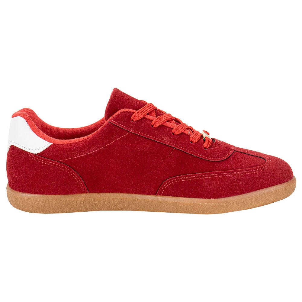 TÊNIS FEMININO CASUAL VIZZANO 1430102 Vermelho 5